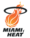 Miami Heat, Basketball team, function toUpperCase() { [native code] }, logo 1996